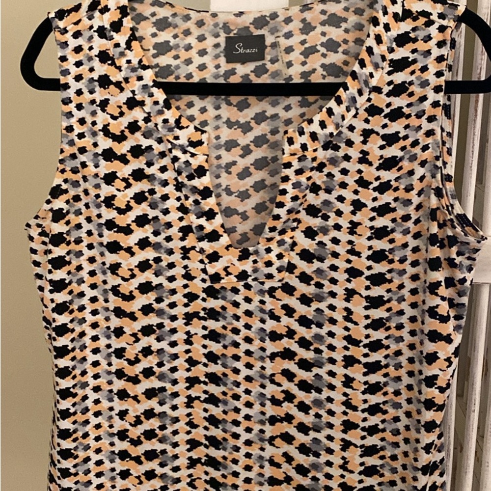 Women’s Strazzi sleeveless top